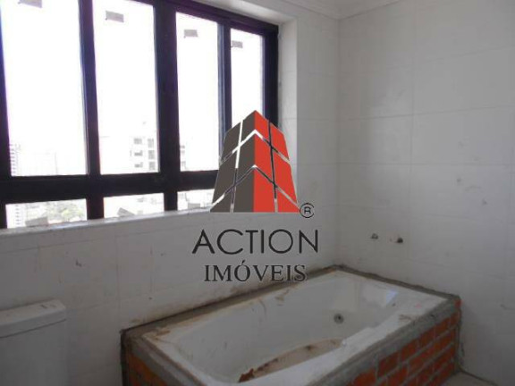Imagem Apartamento com 3 Quartos à Venda, 186 m² em Jardim Anália Franco - São Paulo