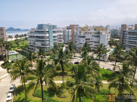 Imagem Imóvel com 3 Quartos para Alugar, 145 m² em Riviera - Bertioga