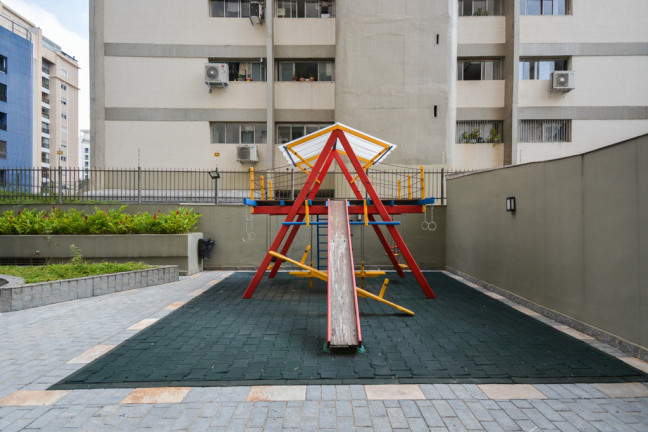Imagem Apartamento com 2 Quartos à Venda, 86 m² em Moema - São Paulo
