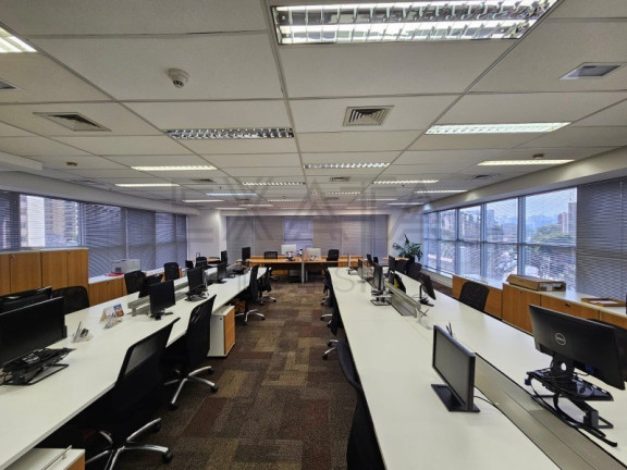Imóvel para Alugar, 266 m² em Vila Nova Conceição - São Paulo