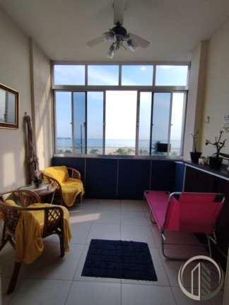 Imagem Apartamento com 2 Quartos à Venda, 99 m² em Gonzaga - Santos