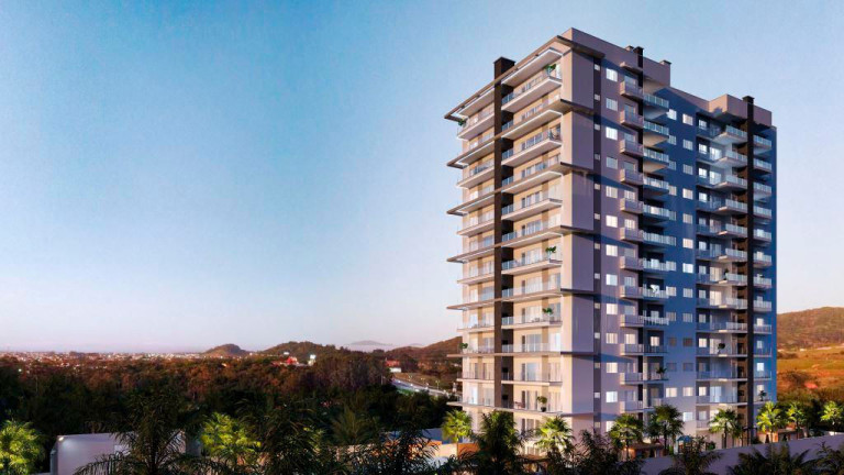 Imagem Apartamento com 2 Quartos à Venda, 72 m² em Itajuba - Barra Velha