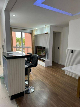 Imagem Apartamento com 2 Quartos à Venda, 57 m² em Vila Andrade - São Paulo Imagem Apartamento com 2 Quartos à Venda, 57 m² em Vila Andrade - São Paulo