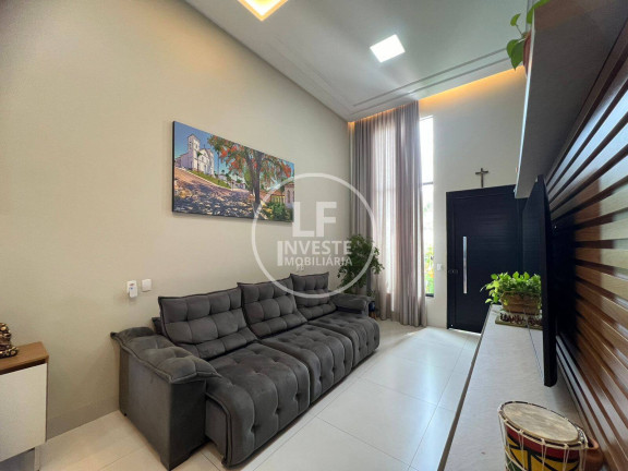 Imagem Casa com 3 Quartos à Venda, 280 m² em Jardim Fonte Nova - Goiânia