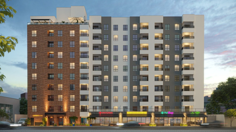 Imagem Apartamento com 1 Quarto à Venda, 30 m² em Vila Leopoldina - São Paulo Imagem Apartamento com 1 Quarto à Venda, 30 m² em Vila Leopoldina - São Paulo
