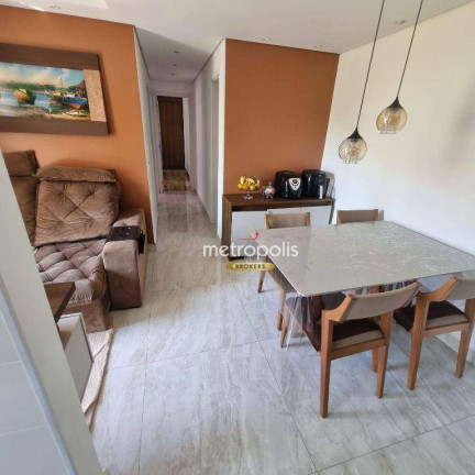Imagem Apartamento com 3 Quartos à Venda, 57 m² em Parque São Vicente - Mauá Imagem Apartamento com 3 Quartos à Venda, 57 m² em Parque São Vicente - Mauá