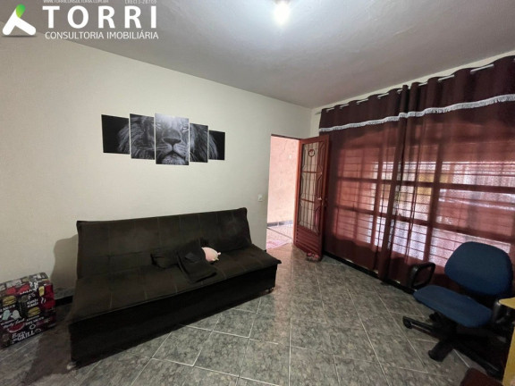 Imagem Sobrado com 3 Quartos à Venda, 125 m² em Parque Vitória Régia - Sorocaba