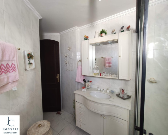 Imagem Apartamento com 1 Quarto à Venda, 120 m² em Centro - São Lourenço