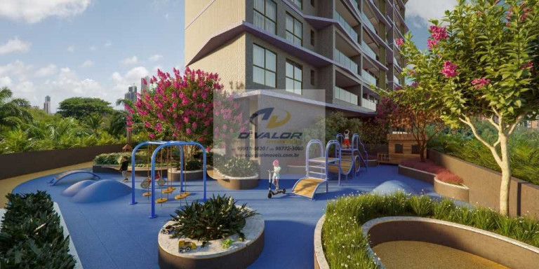 Imagem Apartamento com 3 Quartos à Venda, 122 m² em Jardim Luna - João Pessoa