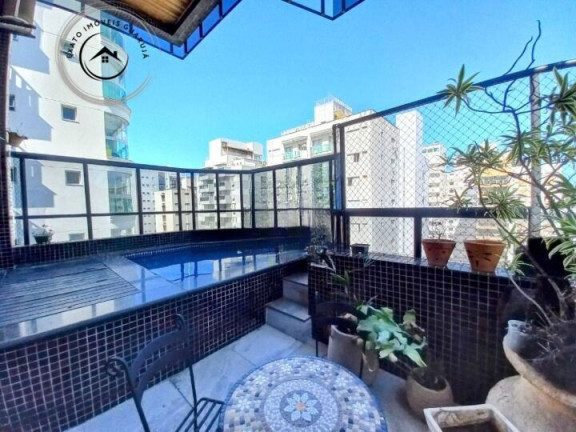 Imagem Cobertura com 4 Quartos à Venda, 300 m² em Centro - Guarujá