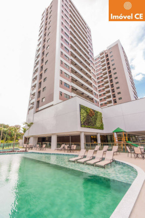 Apartamento com 3 Quartos à Venda, 88 m² em José Bonifácio - Fortaleza