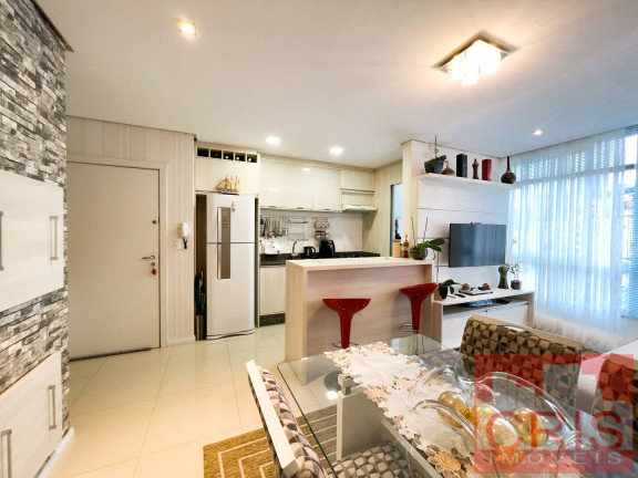 Imagem Apartamento com 1 Quarto à Venda, 48 m² em Humaitá - Bento Gonçalves Imagem Apartamento com 1 Quarto à Venda, 48 m² em Humaitá - Bento Gonçalves