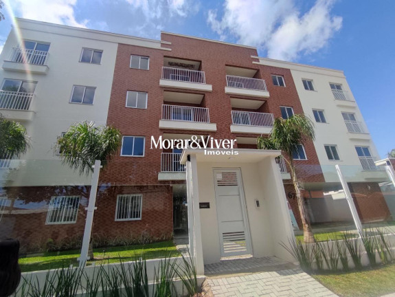 Imagem Apartamento com 3 Quartos à Venda, 73 m² em Centro - Pinhais