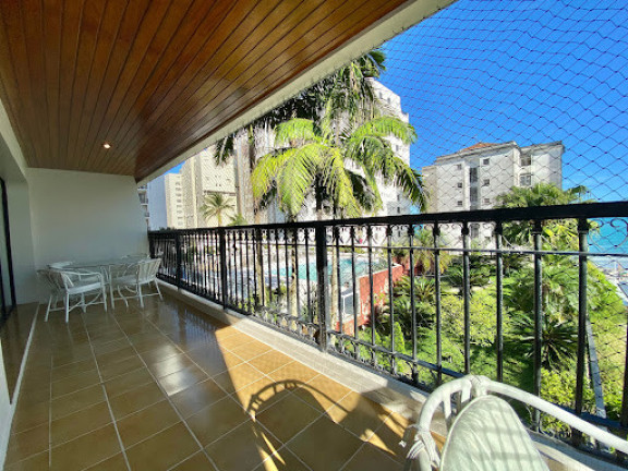 Apartamento com 3 Quartos à Venda, 171 m² em Pitangueiras - Guarujá
