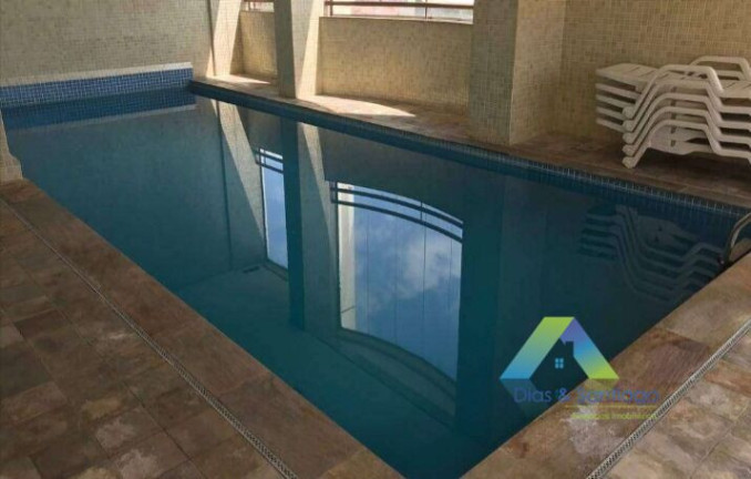 Imagem Apartamento com 3 Quartos à Venda, 95 m² em Fundação - São Caetano Do Sul