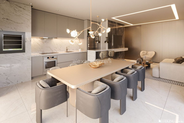 Imagem Apartamento com 4 Quartos à Venda, 220 m² em Bombas - Bombinhas