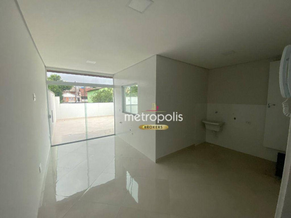 Cobertura com 2 Quartos à Venda, 100 m² em Parque Capuava - Santo André