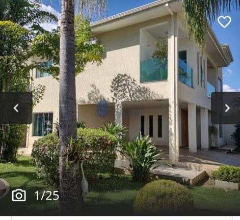 Sobrado com 4 Quartos à Venda, 525 m² em Andracel Center - Anápolis