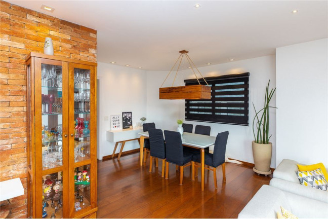 Imagem Apartamento com 3 Quartos à Venda, 181 m² em Moema - São Paulo