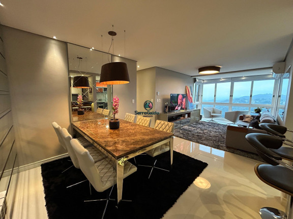 Imagem Apartamento com 2 Quartos para Alugar, 80 m² em Bavária - Gramado Imagem Apartamento com 2 Quartos para Alugar, 80 m² em Bavária - Gramado