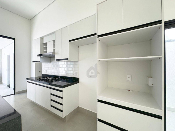 Imagem Casa com 3 Quartos à Venda, 186 m² em Condomínio Chácara Ondina - Sorocaba