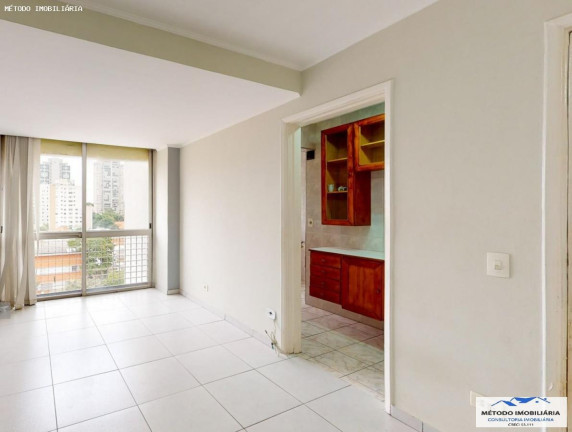 Imagem Apartamento com 2 Quartos à Venda, 57 m² em Vila Clementino - São Paulo