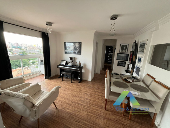 Imagem Apartamento com 2 Quartos à Venda, 63 m² em Vila América - Santo André Imagem Apartamento com 2 Quartos à Venda, 63 m² em Vila América - Santo André