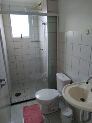 Imagem Apartamento com 2 Quartos para Alugar, 48 m² em Santana - Pindamonhangaba