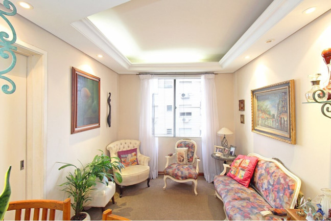 Imagem Apartamento com 2 Quartos à Venda, 52 m² em Glória - Porto Alegre