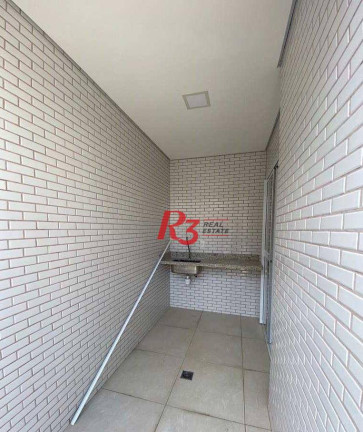 Imagem Apartamento com 2 Quartos à Venda, 69 m² em Boqueirão - Santos