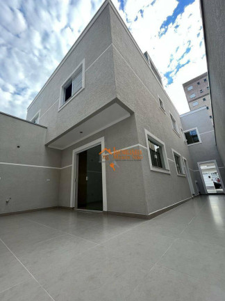 Imagem Sobrado com 3 Quartos à Venda, 190 m² em Vila Rosália - Guarulhos
