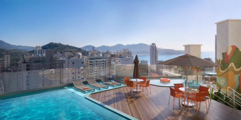 Imagem Apartamento com 2 Quartos à Venda, 69 m² em Morretes - Itapema
