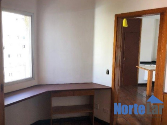 Imagem Apartamento com 1 Quarto à Venda, 40 m² em Bela Vista - São Paulo