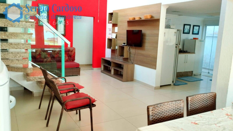 Imagem Casa com 4 Quartos à Venda, 225 m² em Cibratel I - Itanhaém