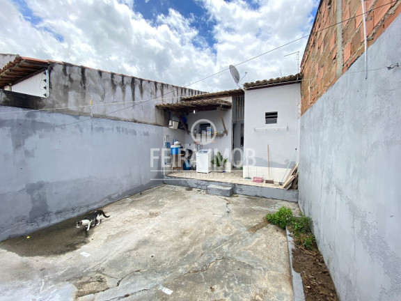 Imagem Casa com 2 Quartos para Alugar, em Conceição - Feira De Santana Imagem Casa com 2 Quartos para Alugar, em Conceição - Feira De Santana