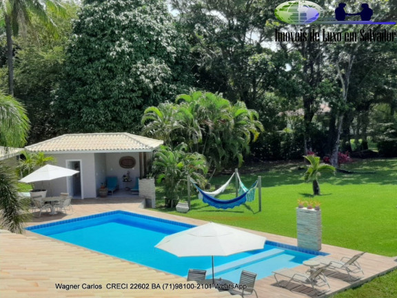 Imagem Casa de Condomínio à Venda, em Portão - Lauro De Freitas Imagem Casa de Condomínio à Venda, em Portão - Lauro De Freitas