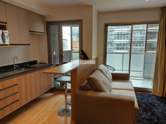 Imagem Apartamento com 1 Quarto à Venda, 44 m² em Pinheiros - São Paulo Imagem Apartamento com 1 Quarto à Venda, 44 m² em Pinheiros - São Paulo