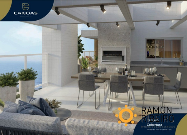 Imagem Imóvel com 3 Quartos à Venda, 110 m² em São Lourenço - Bertioga
