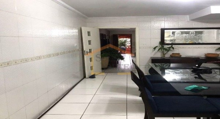 Imagem Sobrado com 3 Quartos à Venda, 120 m² em Vila Gustavo - São Paulo