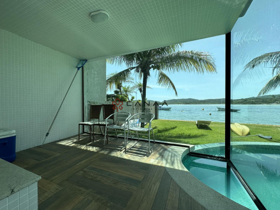 Imagem Casa de Condomínio com 4 Quartos à Venda, 550 m² em Passagem - Cabo Frio