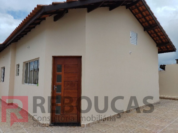 Imagem Casa com 2 Quartos à Venda, 160 m² em Estância Balneária Tupy - Itanhaém