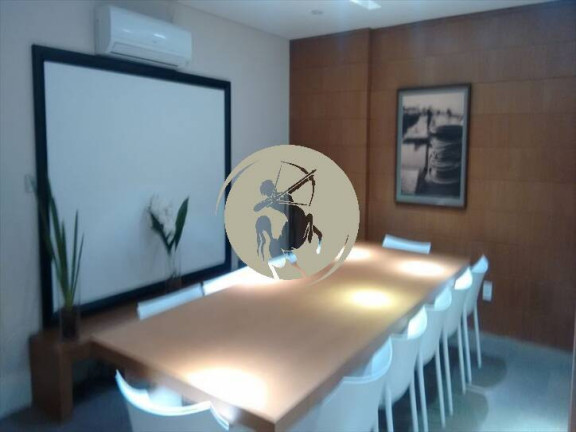 Imagem Sala Comercial à Venda, 45 m² em Valongo - Santos