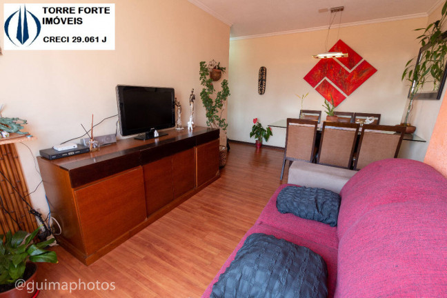 Imagem Apartamento com 3 Quartos à Venda, 58 m² em Cantinho Do Céu - São Paulo