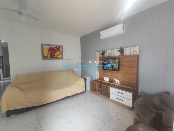 Imagem Casa com 3 Quartos à Venda, 180 m² em Real - Praia Grande