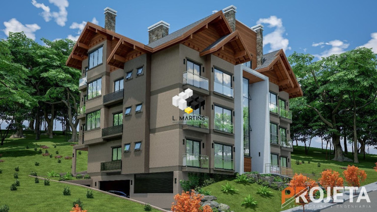 Imagem Apartamento com 2 Quartos à Venda, 67 m² em Dutra - Gramado Imagem Apartamento com 2 Quartos à Venda, 67 m² em Dutra - Gramado