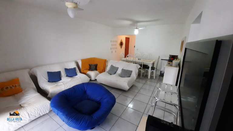 Imagem Apartamento com 2 Quartos à Venda,  em Canto Do Forte - Praia Grande