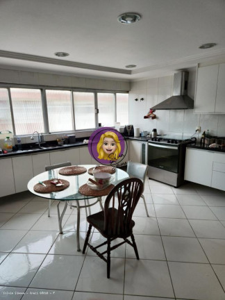 Imagem Apartamento com 5 Quartos para Alugar, 400 m² em Embaré - Santos Imagem Apartamento com 5 Quartos para Alugar, 400 m² em Embaré - Santos