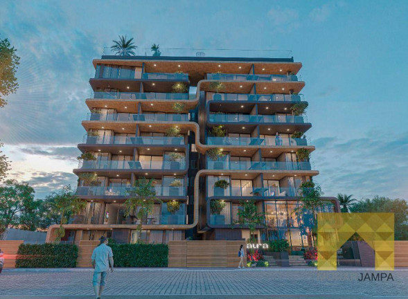 Imagem Apartamento com 5 Quartos à Venda, 136 m² em Camboinha - Cabedelo