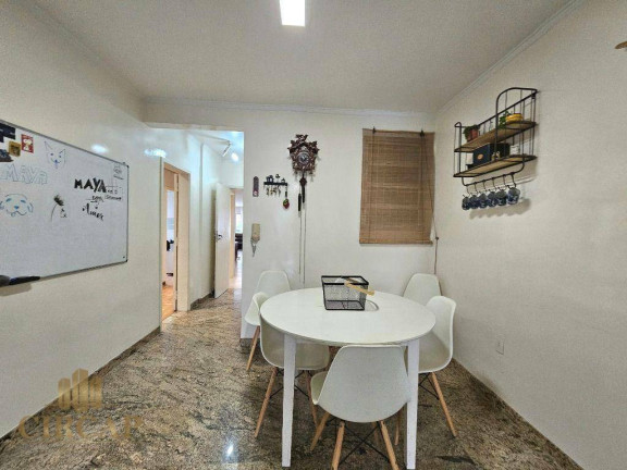 Imagem Apartamento com 3 Quartos à Venda, 187 m² em Itaim - São Paulo