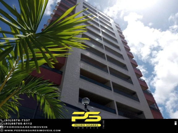Imagem Apartamento com 4 Quartos à Venda, 150 m² em Manaíra - João Pessoa Imagem Apartamento com 4 Quartos à Venda, 150 m² em Manaíra - João Pessoa